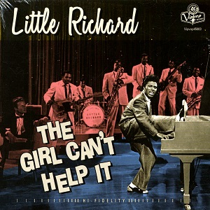 Cover `The Girl Can