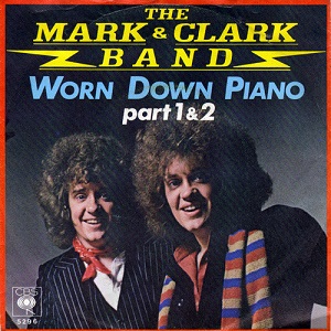 Cover `Worn Down Piano (Part 1)` van The Mark & Clark Band