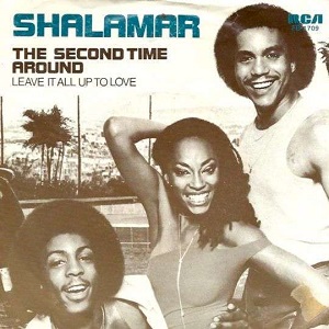 Cover `The Second Time Around` van Shalamar