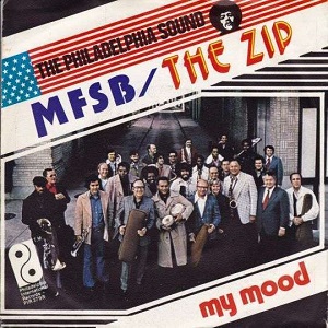 Cover `The Zip` van MFSB