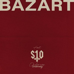 Cover `Onderweg` van Bazart & S10