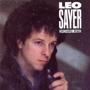 Cover `Orchard Road` van Leo Sayer
