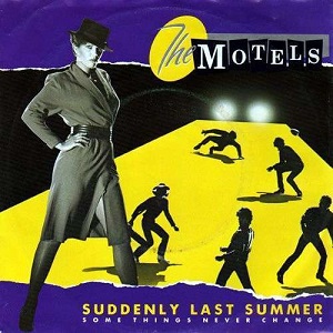 Cover `Suddenly Last Summer` van The Motels