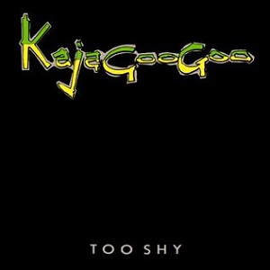 Rivierenland Radio speelt nu `Too Shy` van Kajagoogoo