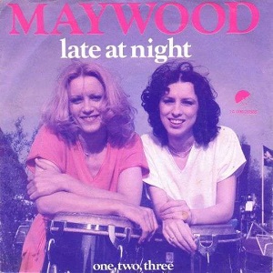 Cover `Late At Night` van Maywood
