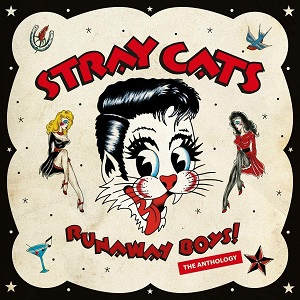 Cover `Runaway Boys` van Stray Cats