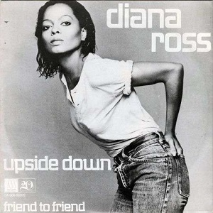 Rivierenland Radio speelt nu `Upside Down` van Diana Ross