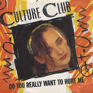 Rivierenland Radio speelt nu `Do You Really Want To Hurt Me` van Culture Club