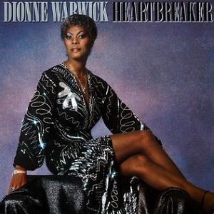 Rivierenland Radio speelt nu `Heartbreaker` van Dionne Warwick