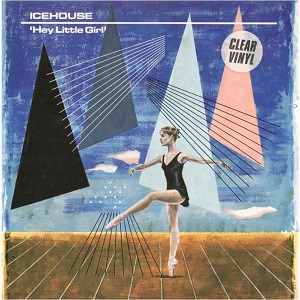 Rivierenland Radio speelt nu `Hey Little Girl` van Icehouse