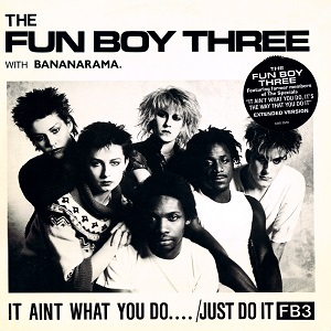 Cover `It Ain