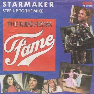 Rivierenland Radio speelt nu `Starmaker` van The Kids From Fame