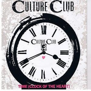Cover `Time (Clock Of The Heart)` van Culture Club