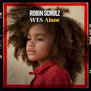 Cover `Alane` van Robin Schulz & Wes