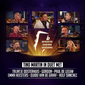 Cover `Als Alles Wat Je Zegt Echt Waar Zou Zijn` van Tino Martin, Gordon