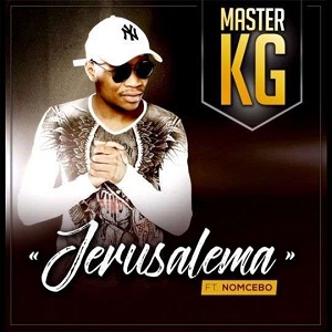 Cover `Jerusalema` van Master Kg Feat. Nomcebo