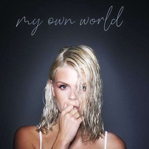 Cover `My Own World` van Davina Michelle