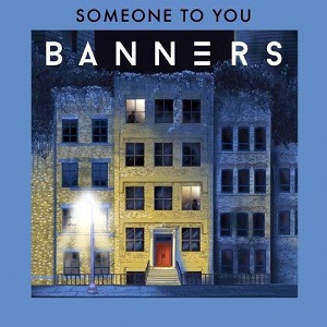 Rivierenland Radio speelt nu `Someone To You` van Banners