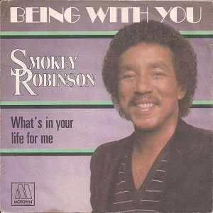 Rivierenland Radio speelt nu `Being With You` van Smokey Robinson