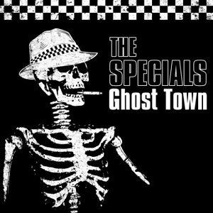 Cover `Ghost Town` van The Specials