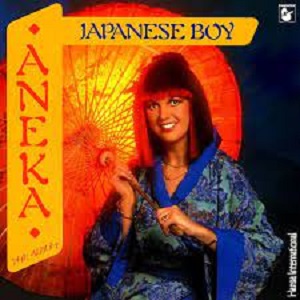 Cover `Japanese Boy` van Aneka