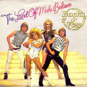 Rivierenland Radio speelt nu `The Land Of Make Believe` van Bucks Fizz