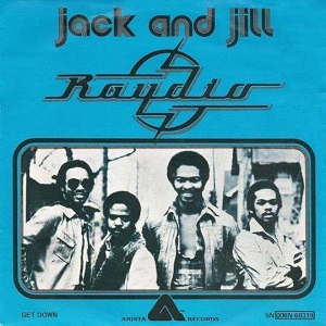 Rivierenland Radio speelt nu `Jack And Jill` van Raydio