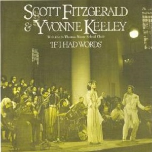 Rivierenland Radio speelt nu `If I Had Words` van Scott Fitzgerald & Yvonne Keeley