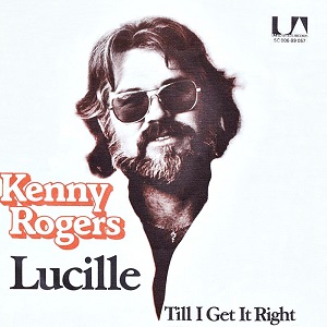 Cover `Lucille` van Kenny Rogers