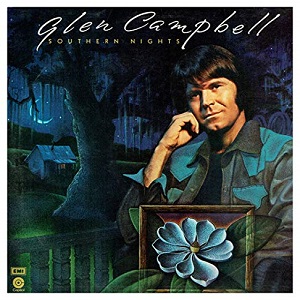 Cover `Southern Nights` van Glen Campbell