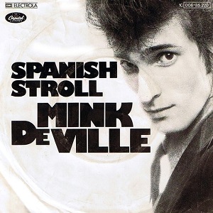 Cover `Spanish Stroll` van Mink DeVille