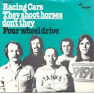 Cover `They Shoot Horses Don