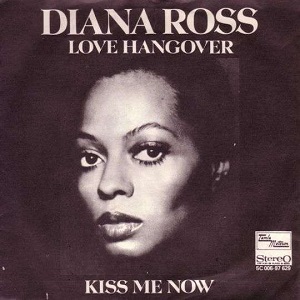 Cover `Love Hangover` van Diana Ross