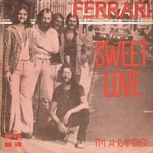 Rivierenland Radio speelt nu `Sweet Love` van Ferrari