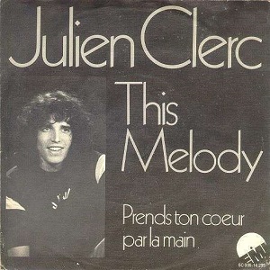 Cover `This Melody` van Julien Clerc