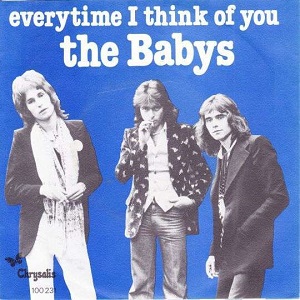 Cover `Everytime I Think Of You` van The Babys