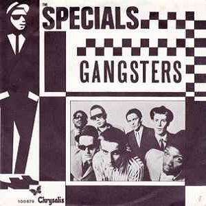 Cover `Gangsters` van The Specials