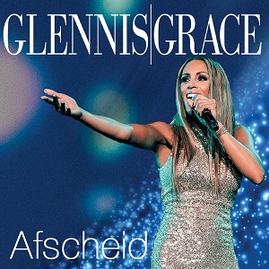 Cover `Afscheid` van Glennis Grace