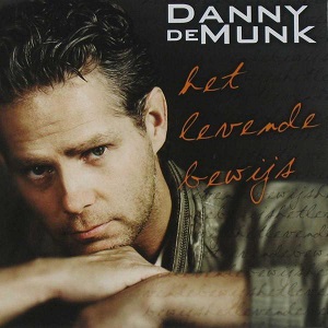Cover `Het Levende Bewijs` van Danny de Munk
