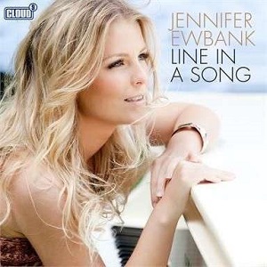 Cover `Line In A Song` van Jennifer Ewbank