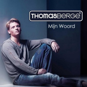 Cover `MIjn Woord` van Thomas Berge