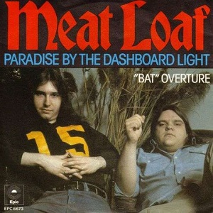 Cover `Paradise By The Dashboard Light` van Meat Loaf