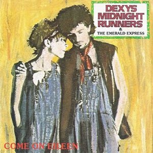 Cover `Come On Eileen` van Dexys Midnight Runners