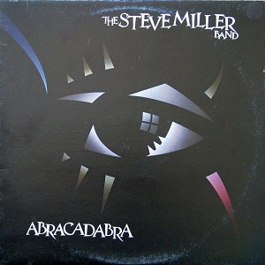 Cover `Abracadabra [12 Version]` van Steve Miller Band