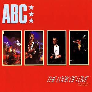 Cover `The Look Of Love` van ABC