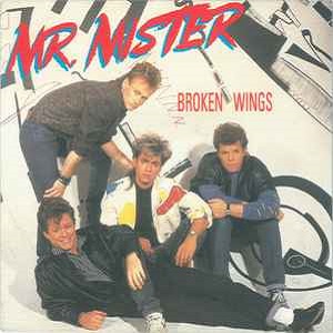 Rivierenland Radio speelt nu `Broken Wings` van Mr. Mister