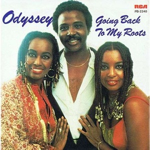 Cover `Going Back To My Roots` van Odyssey