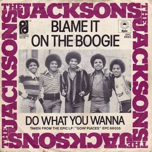 Rivierenland Radio speelt nu `Blame It On The Boogie` van The Jacksons