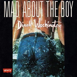 Cover `Mad About The Boy` van Dinah Washington