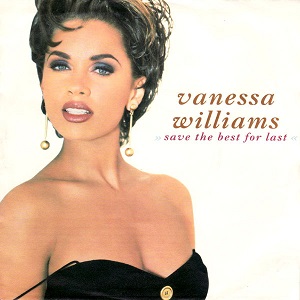 Rivierenland Radio speelt nu `Save The Best For Last` van Vanessa Williams